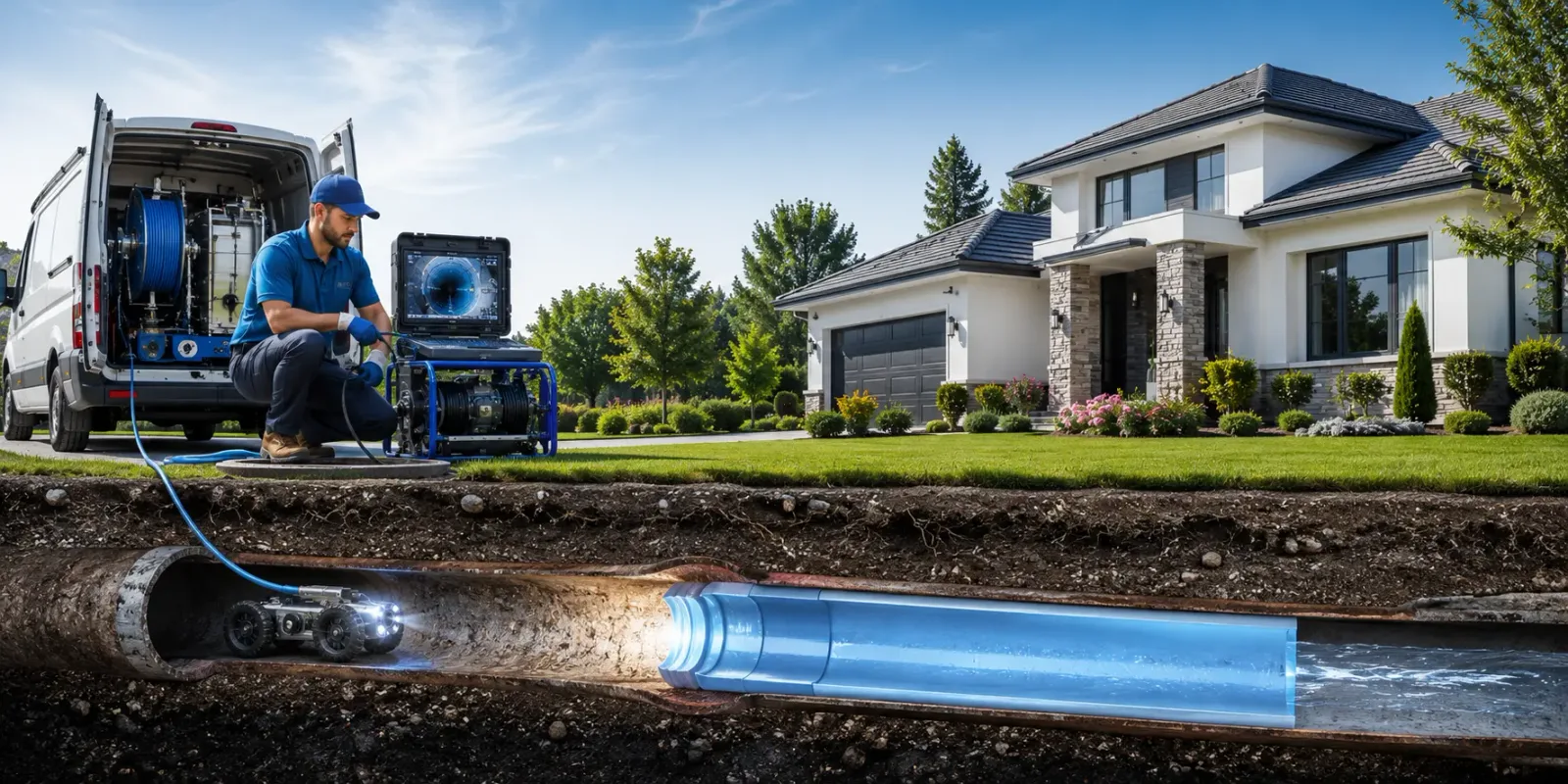 Pipe Relining information for Arthur, IA