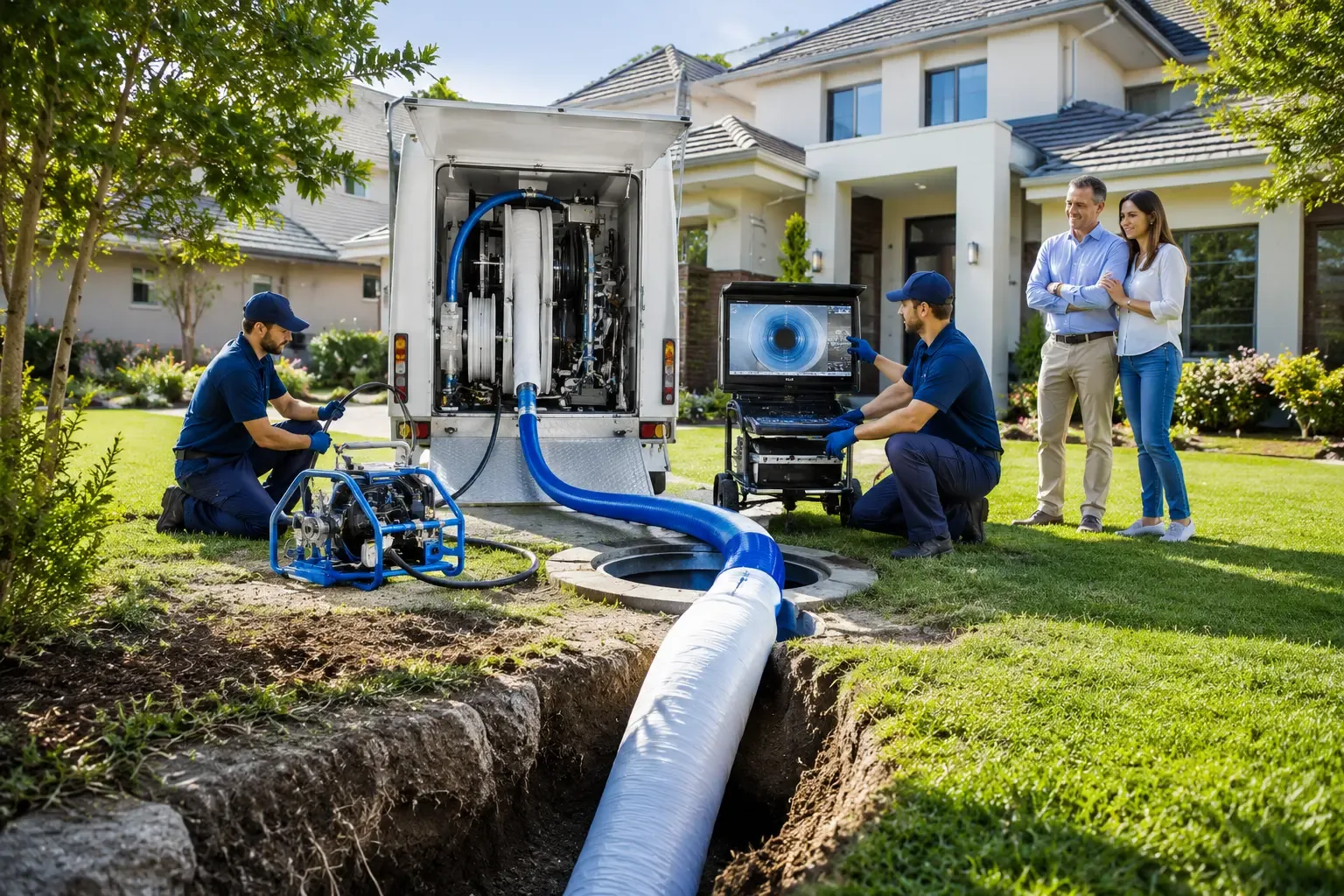 Local Pipe Relining services in Arthur, IA