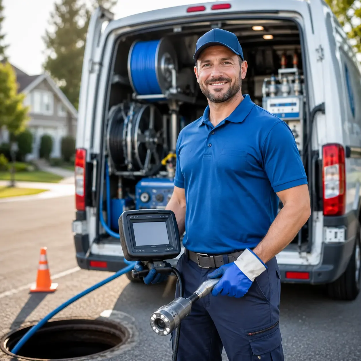 Local Pipe Relining specialists in Arthur, IA